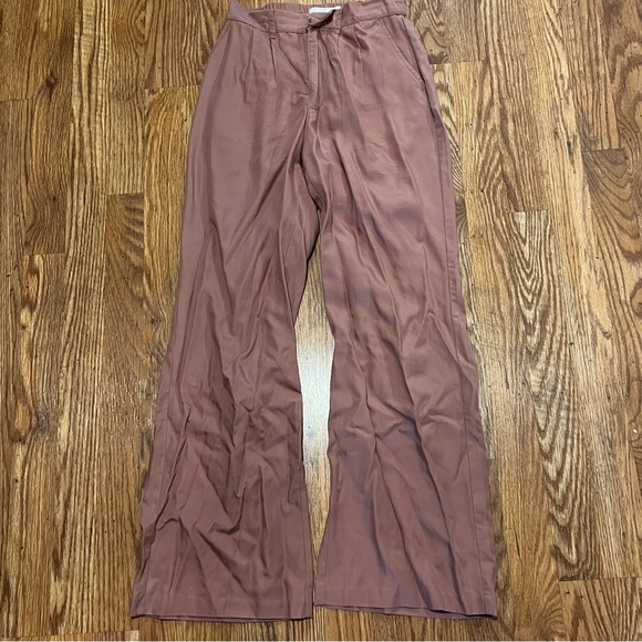 Abercrombie & Fitch Pants - Abercrombie Tailored Wide Leg Trousers
